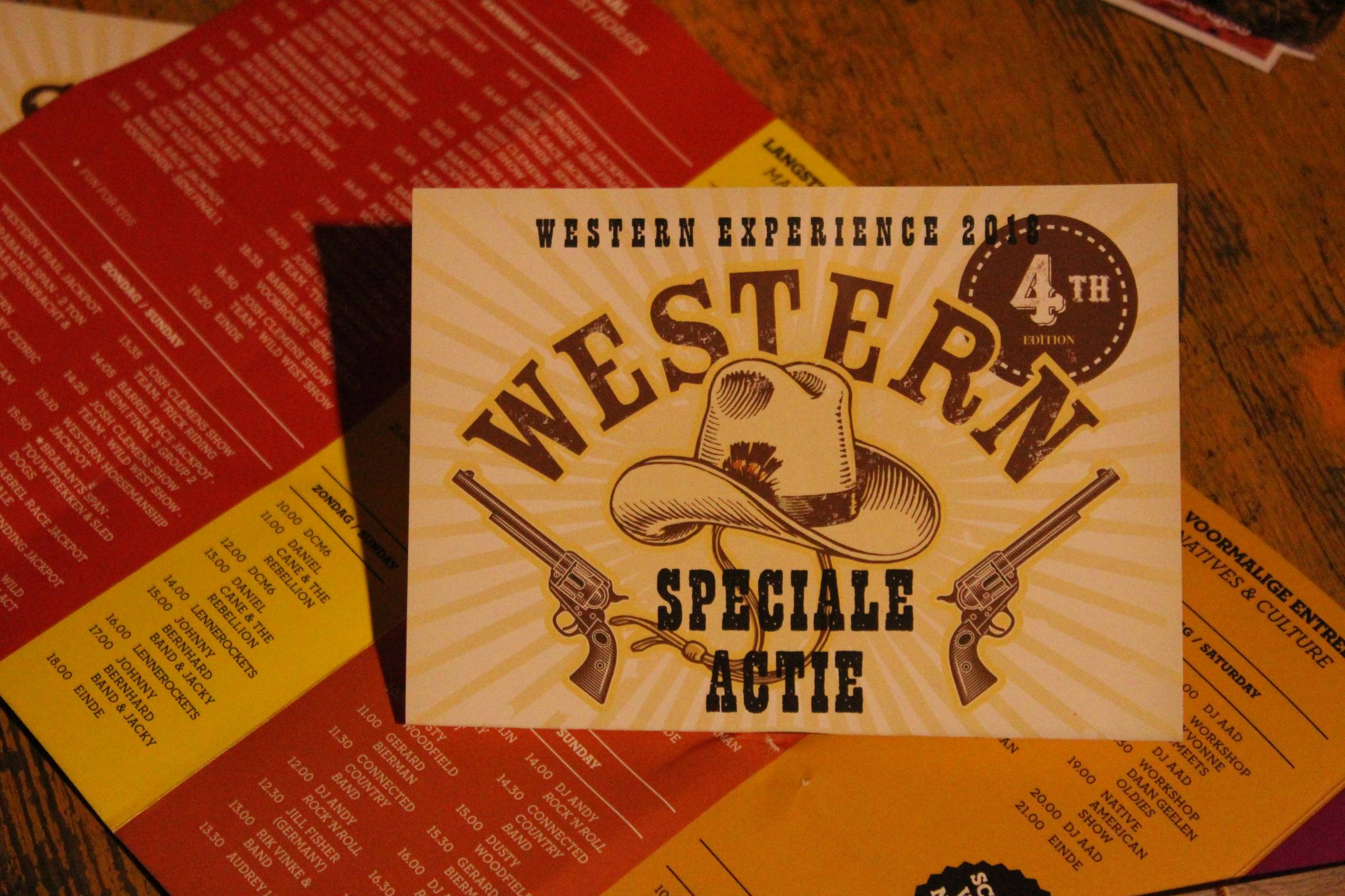 westernex 2018